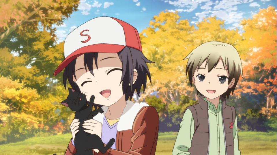 僕は友達が少ないNEXT 第8話 俺の幼馴染みが修羅場すぎる